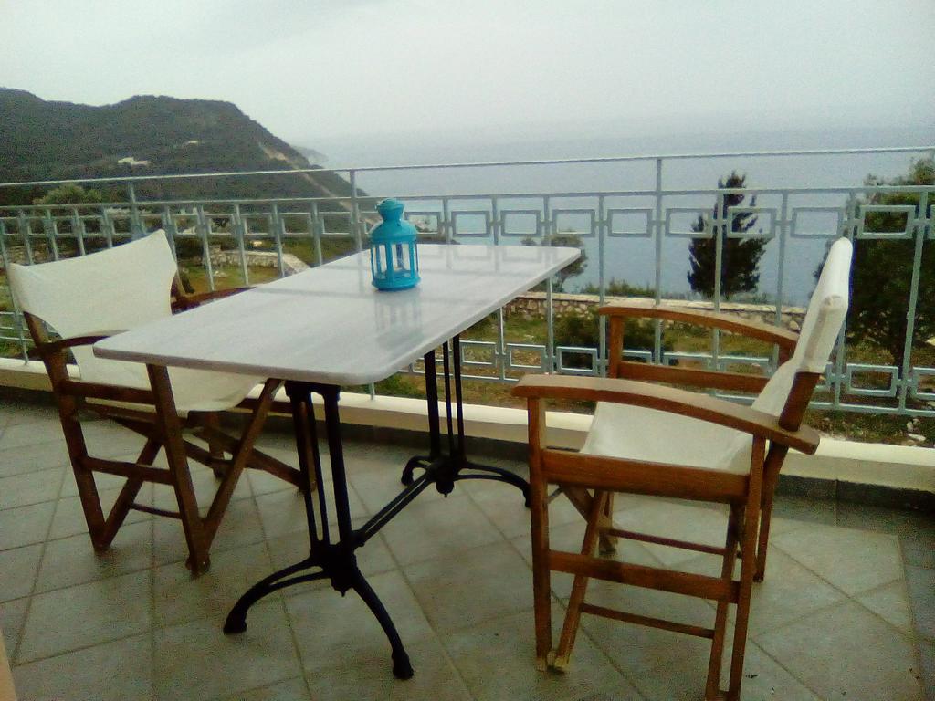 Kalivakia View Apartment Tsoukaladhes Bilik gambar