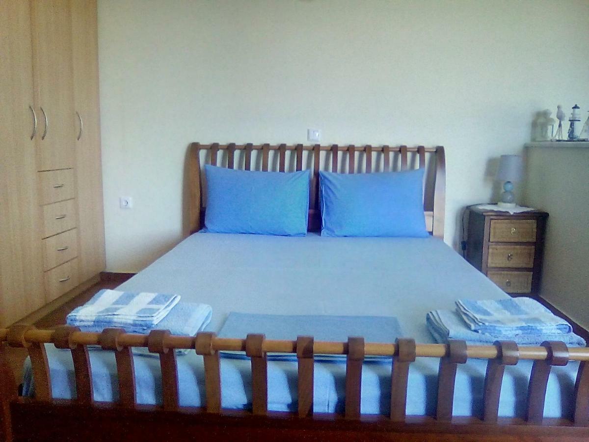 Kalivakia View Apartment Tsoukaladhes Luaran gambar