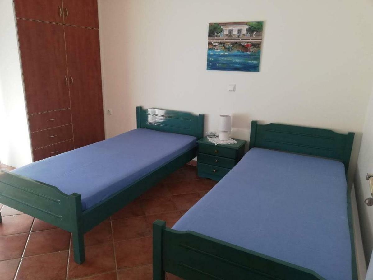 Kalivakia View Apartment Tsoukaladhes Luaran gambar